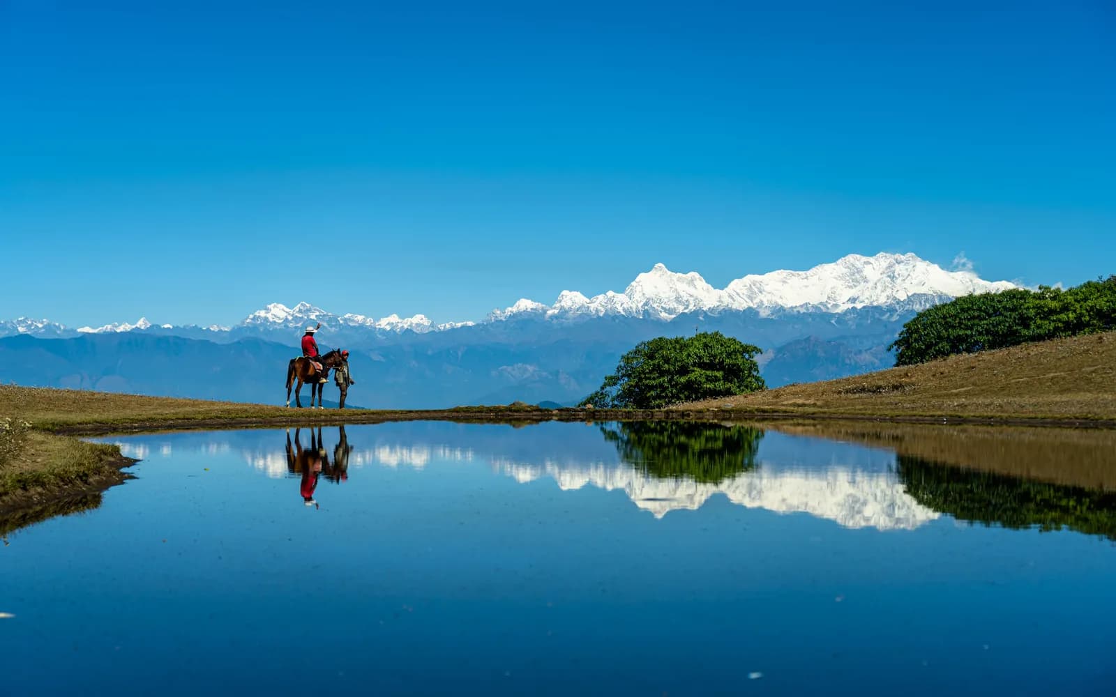 Day 8: Trek to Gorak Shep and EBC