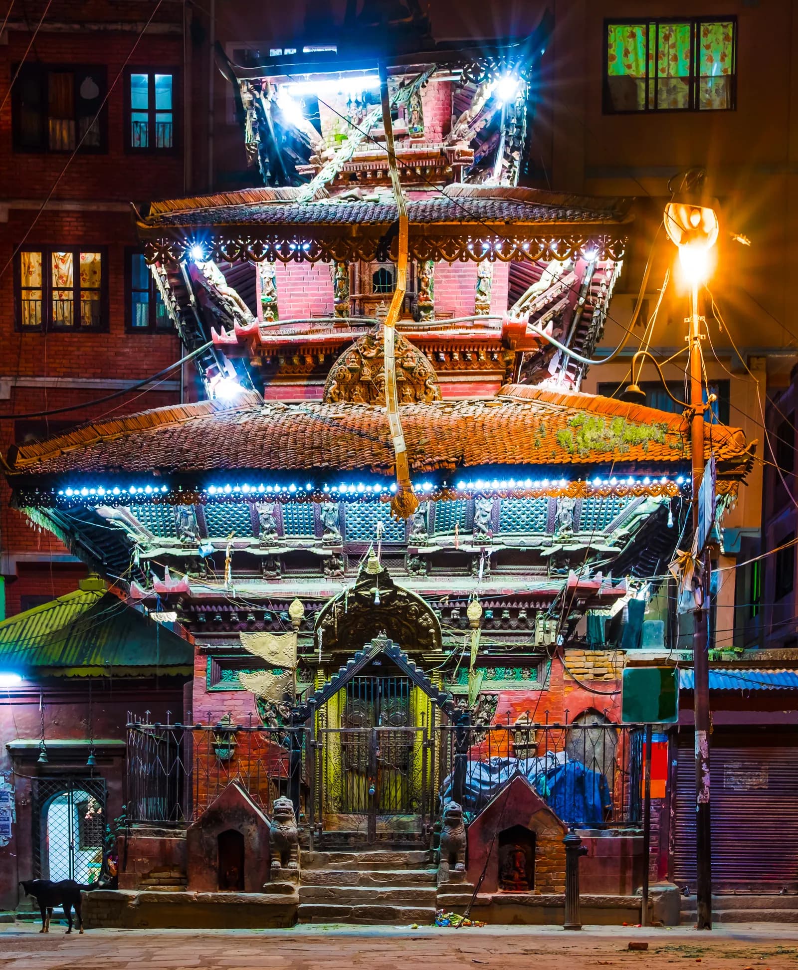 Bimthang to Tilije