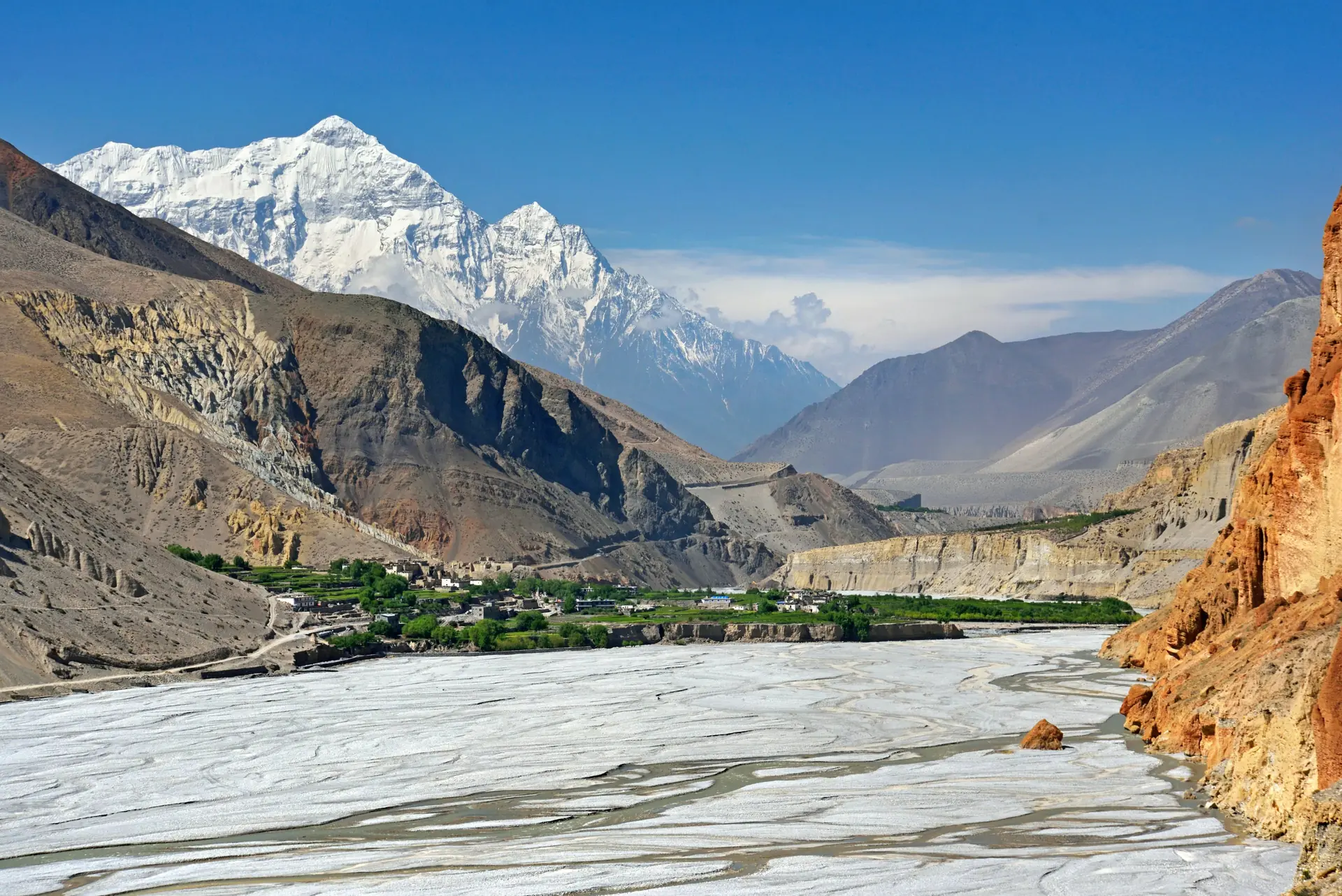 Why Upper Mustang Is Nepal's Best-Kept Secret