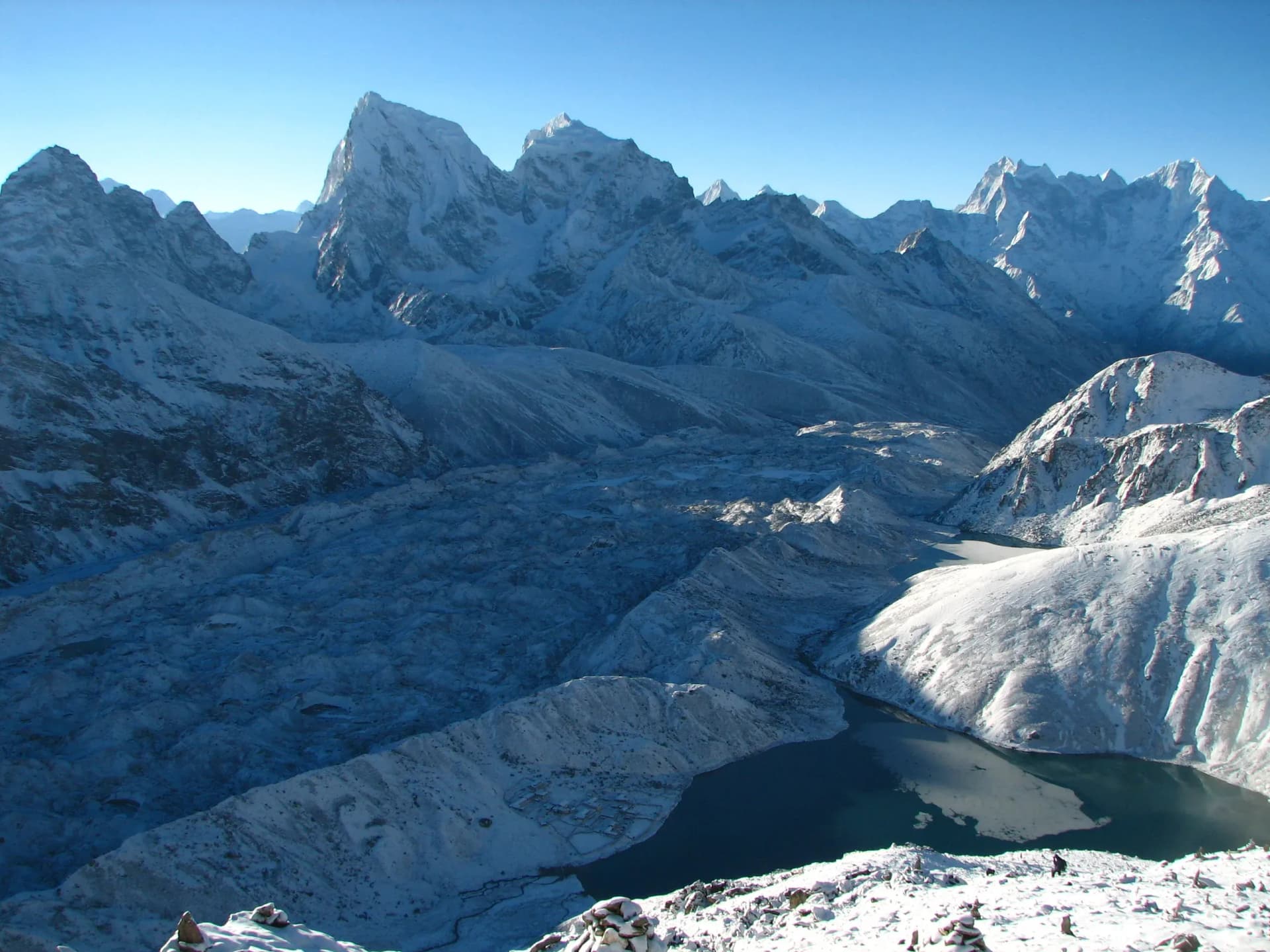 Gokyo Lakes Trek
