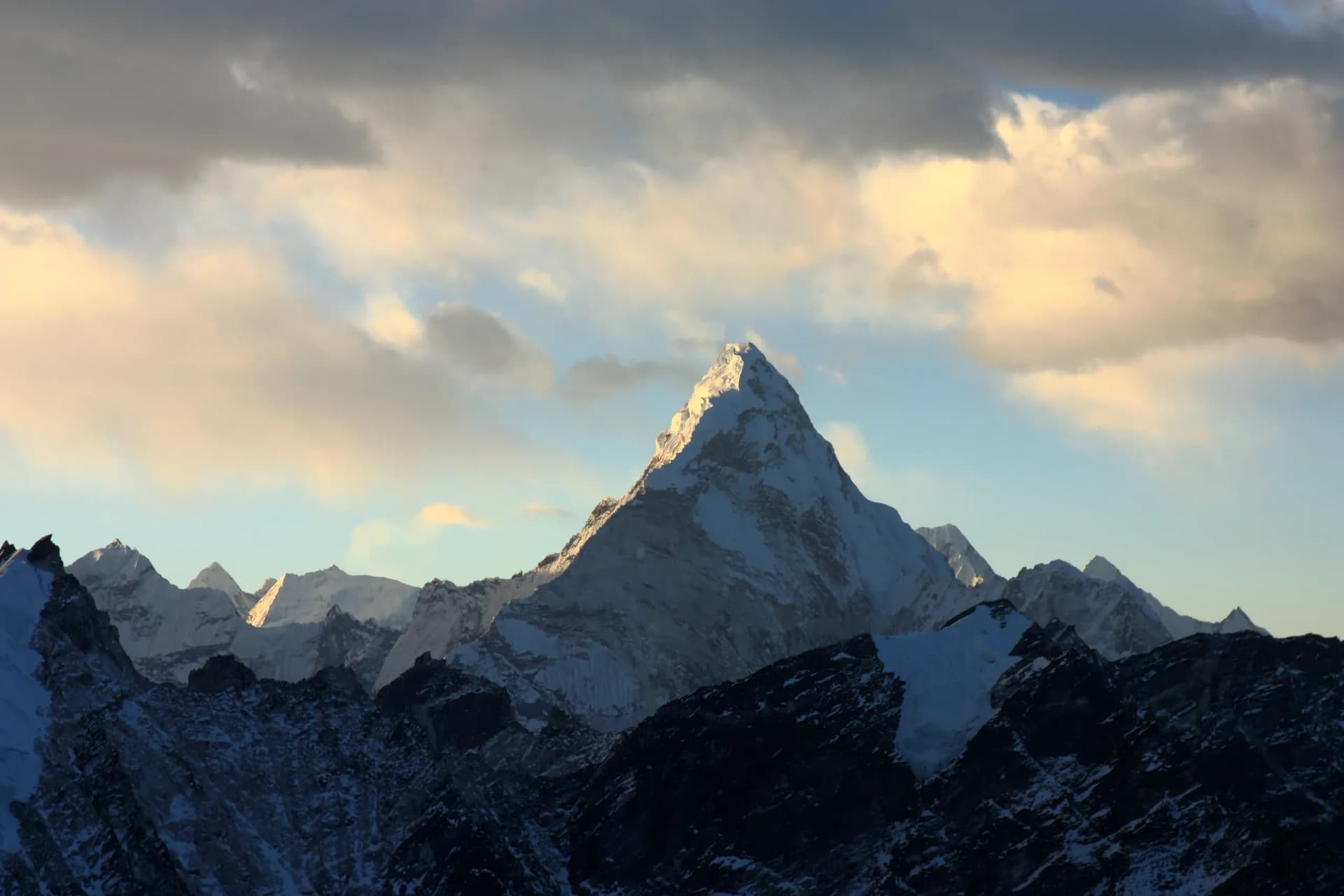 Everest Base Camp Trek
