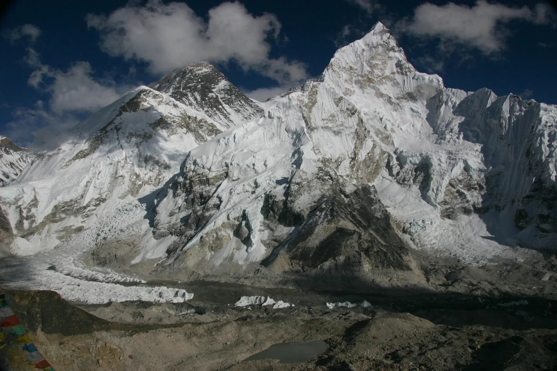 Everest Base Camp & Gokyo Cho La Trek