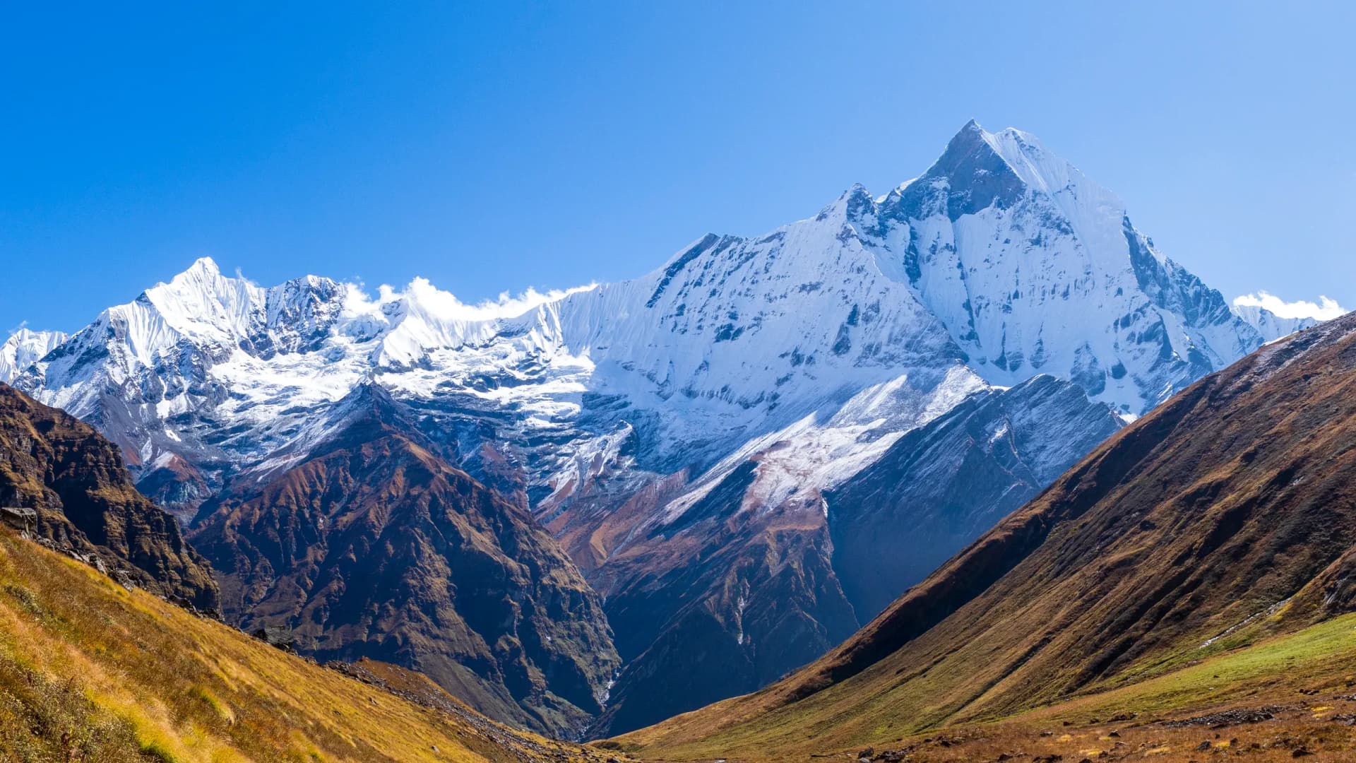 Annapurna Base Camp Trek