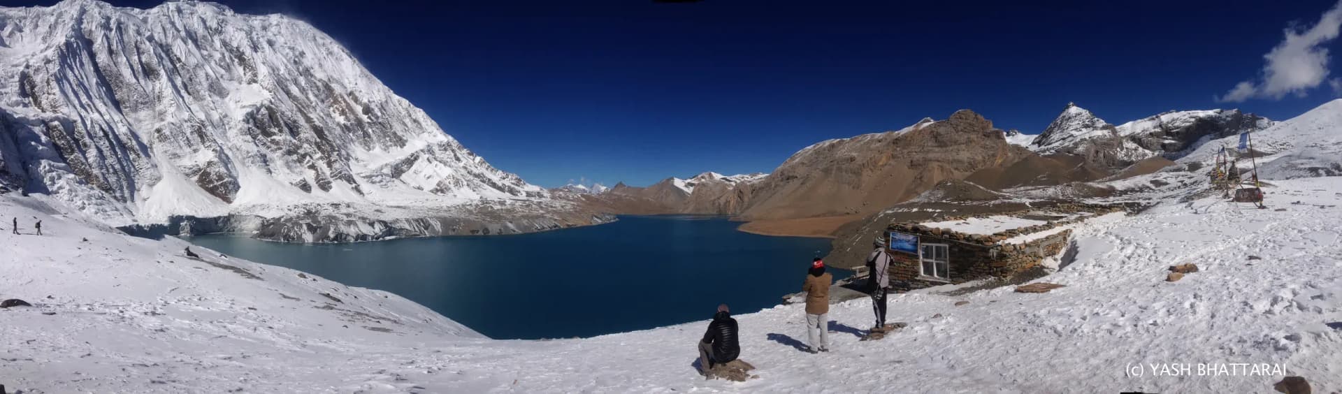 Tilicho Lake Trek