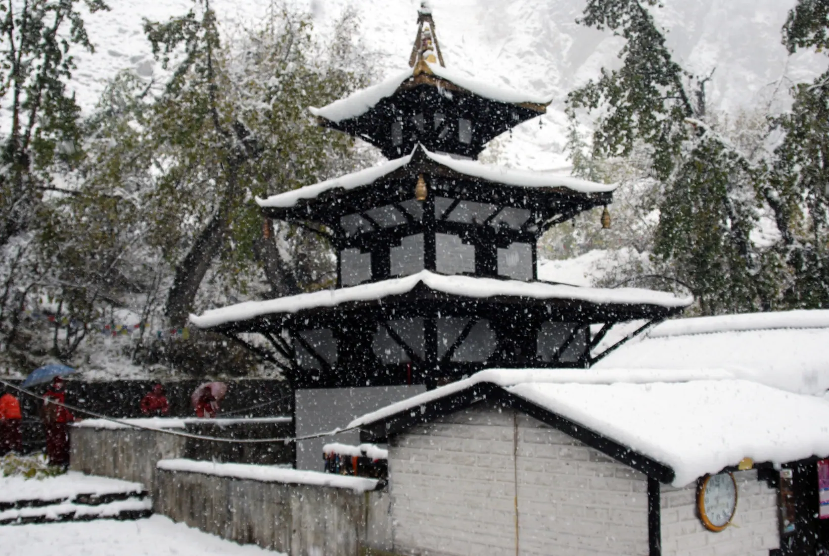 Mustang Trek (Jomsom-Muktinath)
