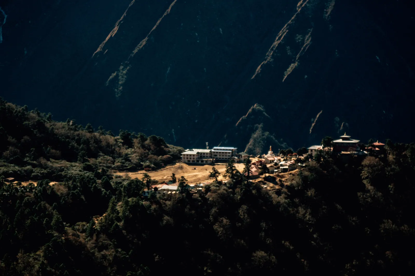 Acclimatization Day in Namche